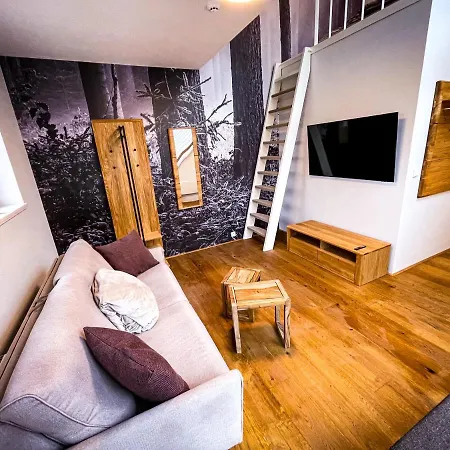 Apartment Bratrouchov
