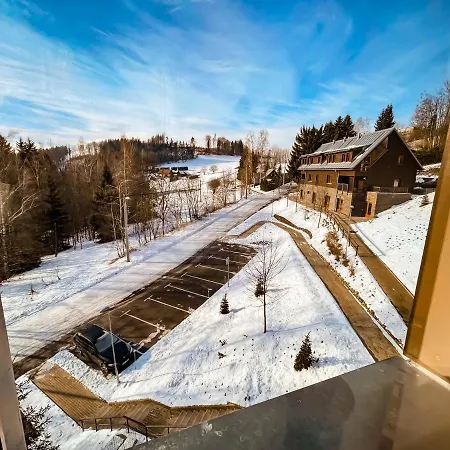 Apartament Bratrouchov Jablonec nad Jizerou
