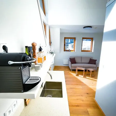 Bratrouchov Apartment Jablonec nad Jizerou