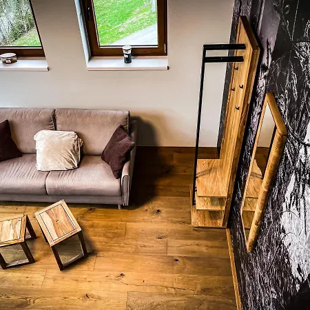 Apartment Bratrouchov *