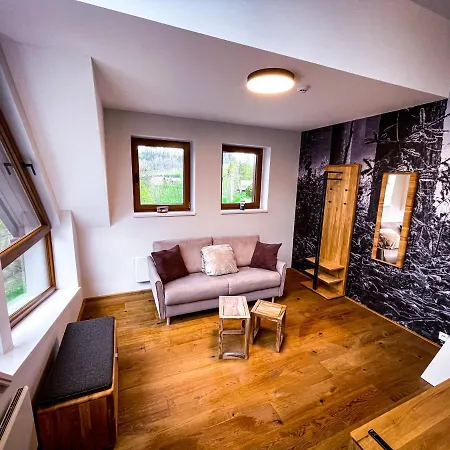 Apartment Bratrouchov