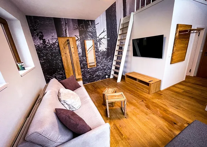 Apartamento Bratrouchov