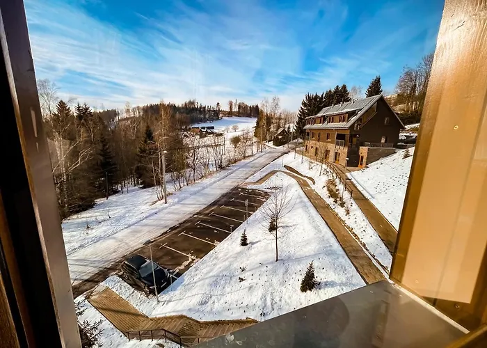 Lägenhet Bratrouchov Jablonec nad Jizerou