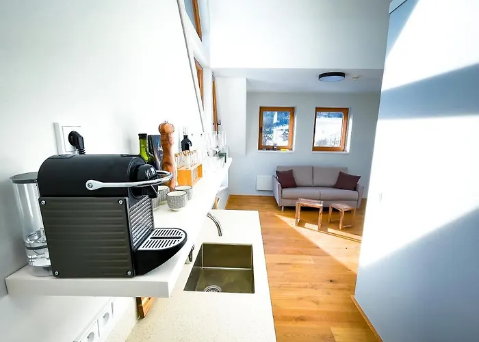 Bratrouchov Apartament Jablonec nad Jizerou
