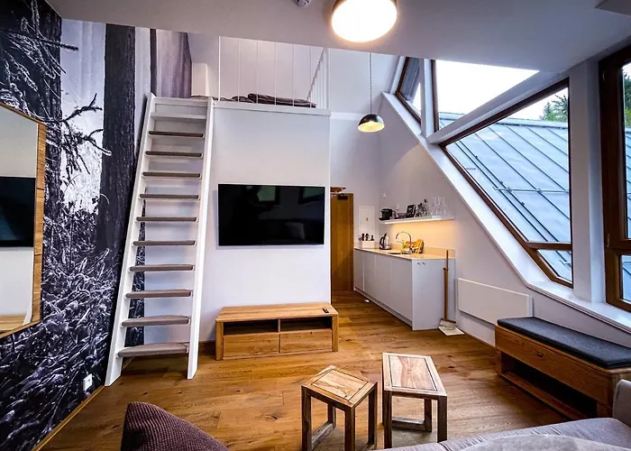 Bratrouchov Apartament