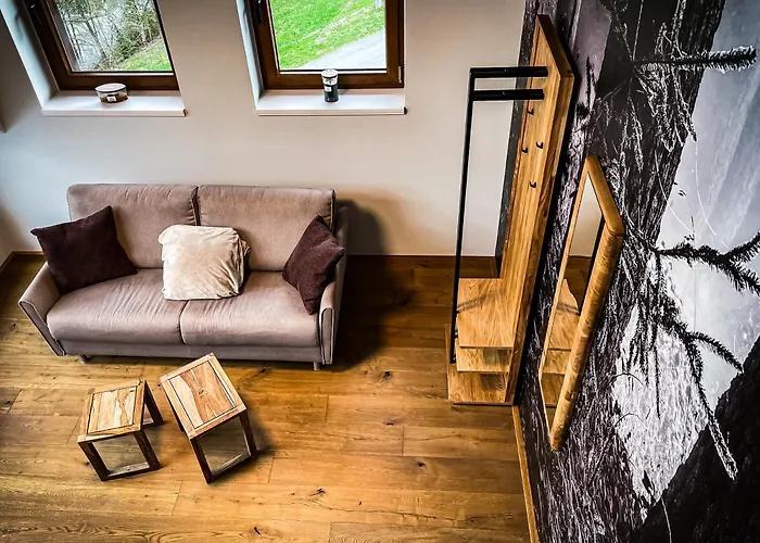 Apartament Bratrouchov *